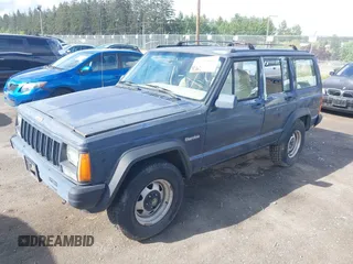 1995 Jeep Cherokee SE with VIN 1J4FT28SXSL639064, listed as a IAAI auction lot 42245489 with 171,443 mi miles and . Bid and sale history available at DreamBid. Image 2.
