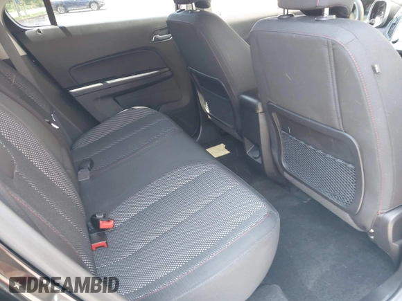 2017 Chevrolet Equinox LS with VIN 2GNFLEEK9H6305144, listed as a IAAI auction lot 42180603 with 128,433 mi miles and . Bid and sale history available at DreamBid. Image 8.