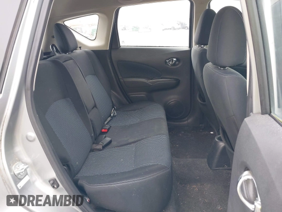 2014 Nissan Note S with VIN 3N1CE2CP5EL431501, listed as a IAAI auction lot 41857345 with 118,763 mi miles and . Bid and sale history available at DreamBid. Image 8.