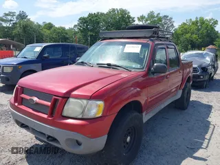 2003 Ford Explorer Sport Trac XLS z VIN 1FMZU77E93UA72488, wystawiony jako IAAI lot #42320249 z przebiegiem 143 486 mil mil oraz . Historia ofert i sprzedaży dostępna na DreamBid. Obrazek 2.
