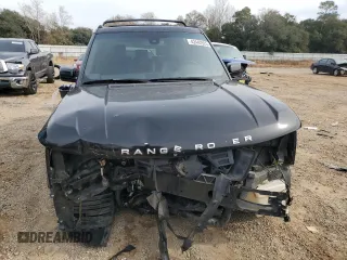 2010 Land Rover Range Rover HSE Lux with VIN SALMF1D48AA323932, listed as a Copart auction lot 42442925 with 184,894 mi miles and Salvage title. Bid and sale history available at DreamBid. Image 5.