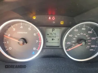 2015 Subaru Forester 2.5i Premium with VIN JF2SJADC7FH468657, listed as a Copart auction lot 68009204 with 136,058 mi miles and Salvage Title. Bid and sale history available at carsss.com. Image 9.
