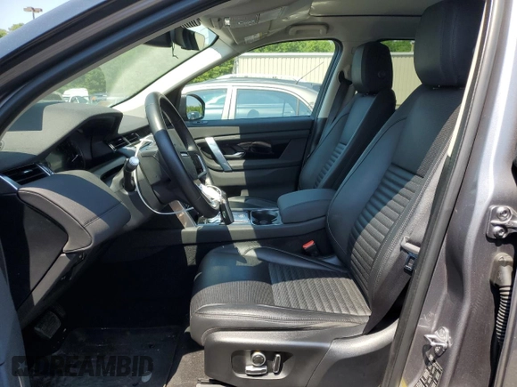 2022 Land Rover Discovery Sport S with VIN SALCJ2FX0NH905916, listed as a Copart auction lot 57935264 with 59,276 mi miles and Salvage Title. Bid and sale history available at carsss.com. Image 7.