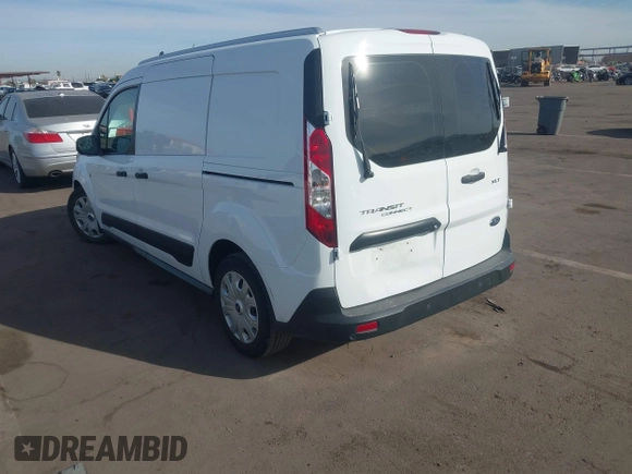 2020 Ford Transit Connect XLT с VIN NM0LS7F29L1461606, выставлен на аукционе IAAI как лот 40983608 с пробегом 100 421 миль миль и . История ставок и продаж доступна на DreamBid. Изображение 3.