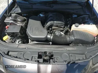 2023 Chrysler 300 S with VIN 2C3CCABG9PH706351, listed as a Copart auction lot 70459665 with 24,475 mi miles and Salvage title. Bid and sale history available at DreamBid. Image 14.