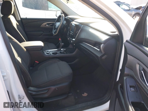 2019 Chevrolet Traverse LS with VIN 1GNEVFKW4KJ242550, listed as a IAAI auction lot 41150105 with 139,480 mi miles. Bid and sale history available at carsss.com. Image 5.