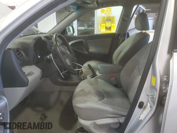 2010 Toyota RAV4 с VIN 2T3ZF4DV4AW027573, выставлен на аукционе Copart как лот 61654935 с пробегом 321 886 миль миль и Чистый • Clean title. История ставок и продаж доступна на DreamBid. Изображение 7.