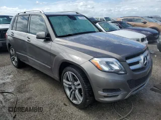 2015 Mercedes-Benz GLK 350 with VIN WDCGG8JB0FG359643, listed as a Copart auction lot 74374894 with Not Provided miles and Non Repairable. Bid and sale history available at DreamBid. Image 4.