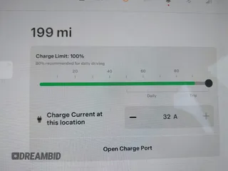 2020 Tesla Model 3 Standard Range Plus with VIN 5YJ3E1EA7LF659172, listed as a IAAI auction lot 42017026 with 32,104 mi miles. Bid and sale history available at carsss.com. Image 17.