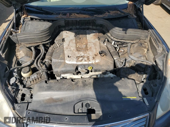 2008 Infiniti EX Journey with VIN JNKAJ09F18M361345, listed as a Copart auction lot 53766365 with 166,160 mi miles and Clean title. Bid and sale history available at DreamBid. Image 12.