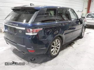 2017 Land Rover Range Rover Sport HSE с VIN SALWR2FV7HA682887, выставлен на аукционе IAAI как лот 41468533 с пробегом 108 283 миль миль и . История ставок и продаж доступна на DreamBid. Изображение 4.