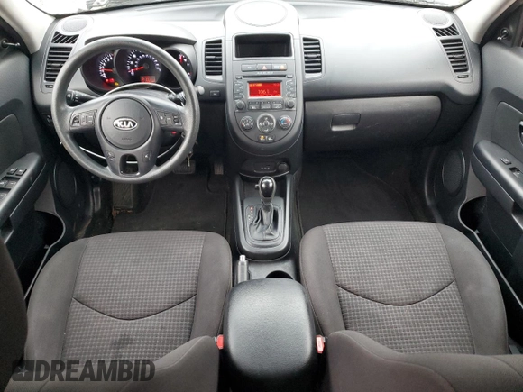 2012 Kia Soul with VIN KNDJT2A59C7449254, listed as a Copart auction lot 88264175 with 132,614 mi miles and Clean Title. Bid and sale history available at carsss.com. Image 8.