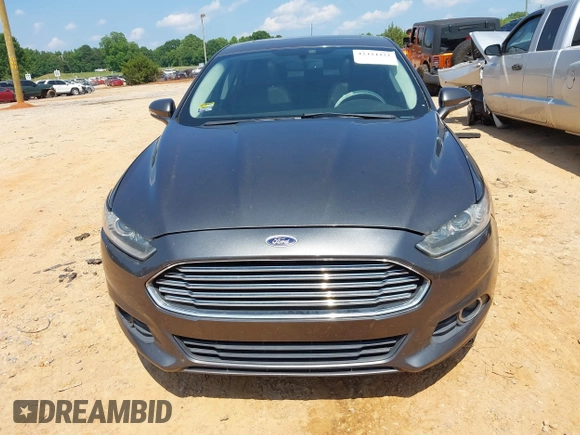 2016 Ford Fusion SE with VIN 3FA6P0HD8GR162875, listed as a IAAI auction lot 42434422 with 200,000 mi miles and . Bid and sale history available at DreamBid. Image 12.