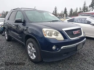 2007 GMC Acadia SLE with VIN 1GKEV13777J146488, listed as a IAAI auction lot 41462522 with 156,510 mi miles and . Bid and sale history available at carsss.com. Image 1.