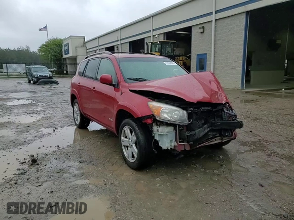 2008 Toyota RAV4 Sport с VIN JTMBD32V886076355, выставлен на аукционе Copart как лот 51660965 с пробегом Не указан миль и Списание • Salvage title. История ставок и продаж доступна на DreamBid. Изображение 12.