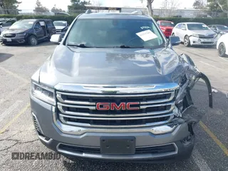 2020 GMC Acadia SLT with VIN 1GKKNMLS5LZ236694, listed as a IAAI auction lot 41535305 with 69,962 mi miles and . Bid and sale history available at DreamBid. Image 12.