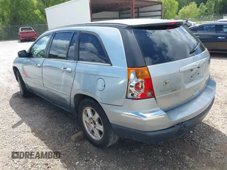 2005 Chrysler Pacifica Touring with VIN 2C4GM68405R652014, listed as a IAAI auction lot 42077714 with 321,291 mi miles and . Bid and sale history available at DreamBid. Image 3.
