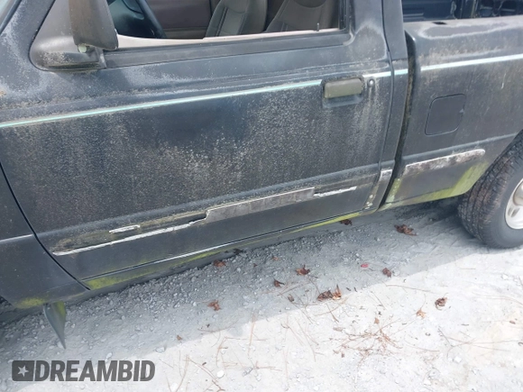 1997 Ford Ranger XLT with VIN 1FTCR10X1VUB67702, listed as a IAAI auction lot 42503161 with 142,432 mi miles and . Bid and sale history available at DreamBid. Image 6.