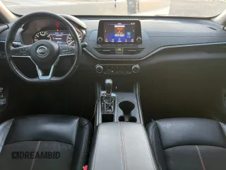 2022 Nissan Altima 2.0 SR with VIN 1N4AL4CV3NN408776, listed as a Copart auction lot 53760965 with 44,110 mi miles and Clean Title. Bid and sale history available at carsss.com. Image 9.
