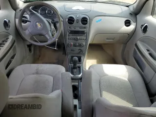 2011 Chevrolet HHR 1LT with VIN 3GNBABFWXBS576422, listed as a Copart auction lot 56232055 with 142,040 mi miles and Salvage title. Bid and sale history available at DreamBid. Image 8.