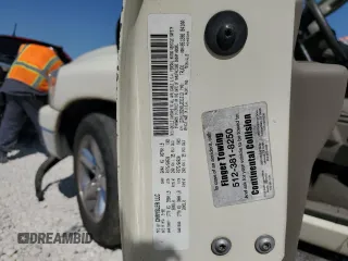 2008 Dodge 1500 SLT with VIN 1D7HU182X8J231213, listed as a Copart auction lot 52892085 with 190,865 mi miles and Salvage Title. Bid and sale history available at DreamBid. Image 13.