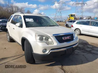 2011 GMC Acadia SLT1 with VIN 1GKKVRED5BJ221797, listed as a IAAI auction lot 41700225 with 177,993 mi miles. Bid and sale history available at carsss.com. Image 12.
