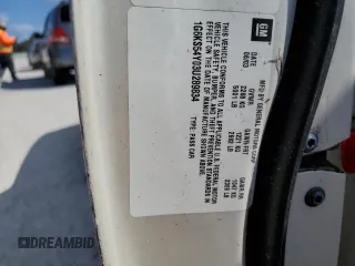 2003 Cadillac Seville Luxury SLS z VIN 1G6KS54Y03U289834, wystawiony jako Copart lot #77362694 z przebiegiem Nie podano mil oraz Szkoda całkowita • Salvage title. Historia ofert i sprzedaży dostępna na DreamBid. Obrazek 12.