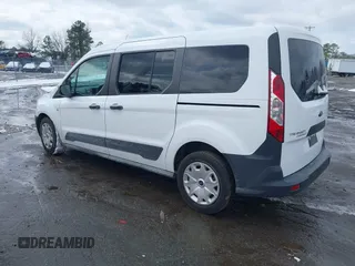 2018 Ford Transit Connect XL with VIN NM0GE9E76J1342023, listed as a IAAI auction lot 41617138 with 201,250 mi miles and . Bid and sale history available at DreamBid. Image 3.