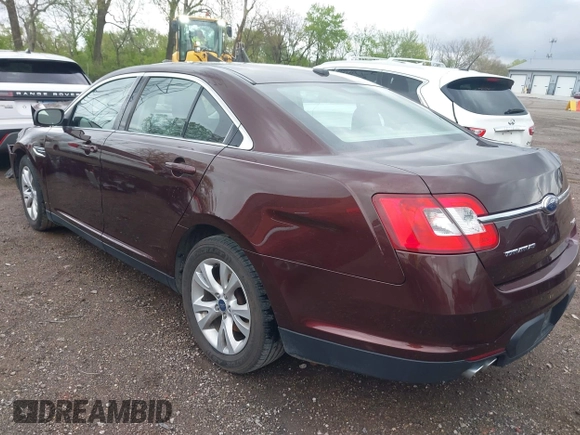 2010 Ford Taurus SEL с VIN 1FAHP2EW5AG132676, выставлен на аукционе IAAI как лот 42124233 с пробегом 81 936 миль миль и . История ставок и продаж доступна на DreamBid. Изображение 3.