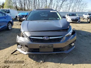 2021 Subaru Impreza Premium z VIN 4S3GTAD64M3712378, wystawiony jako Copart lot #52405735 z przebiegiem 98 077 mil mil oraz Szkoda całkowita • Salvage title. Historia ofert i sprzedaży dostępna na DreamBid. Obrazek 5.