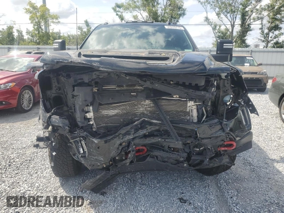 2020 GMC Sierra 2500HD AT4 z VIN 1GT49PEY0LF116721, wystawiony jako Copart lot #55970715 z przebiegiem 45 597 mil mil oraz Szkoda całkowita • Salvage title. Historia ofert i sprzedaży dostępna na DreamBid. Obrazek 5.