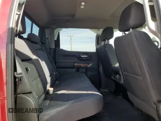 2019 Chevrolet Silverado 1500 RST with VIN 1GCUYEED4KZ169942, listed as a Copart auction lot 49069645 with 36,650 mi miles and Salvage Title. Bid and sale history available at DreamBid. Image 11.