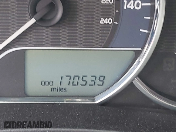 2015 Toyota Corolla L z VIN 2T1BURHE9FC414412, wystawiony jako IAAI lot #41930471 z przebiegiem 170 539 mil mil oraz . Historia ofert i sprzedaży dostępna na DreamBid. Obrazek 14.