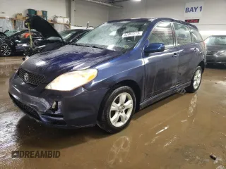 2003 Toyota Matrix Std z VIN 2T1LR32E23C074186, wystawiony jako Copart lot #52087275 z przebiegiem 143 441 mil mil oraz Szkody całkowita. Historia ofert i sprzedaży dostępna na DreamBid. Obrazek 1.