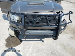 2015 Toyota Tacoma with VIN 5TFUU4EN0FX140423, listed as a Copart auction lot 57699715 with 108,548 mi miles and Salvage title. Bid and sale history available at DreamBid. Image 11.