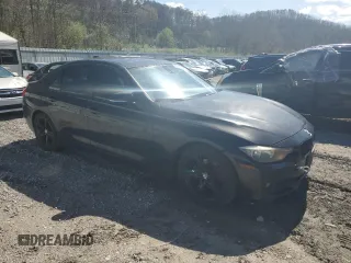 2013 BMW 3 Series 328i z VIN WBA3C1C58DF437018, wystawiony jako Copart lot #52147355 z przebiegiem 161 247 mil mil oraz Szkody całkowita. Historia ofert i sprzedaży dostępna na DreamBid. Obrazek 4.