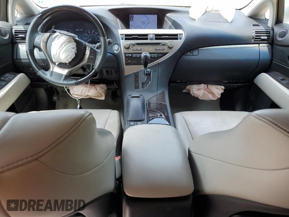 2014 Lexus RX 350 с VIN 2T2BK1BA2EC248967, выставлен на аукционе Copart как лот 59506025 с пробегом 112 149 миль миль и Списание • Salvage title. История ставок и продаж доступна на DreamBid. Изображение 8.