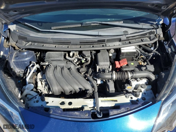 2018 Nissan Versa Note S with VIN 3N1CE2CP4JL359068, listed as a Copart auction lot 50094285 with 75,799 mi miles and Non Repairable. Bid and sale history available at carsss.com. Image 11.