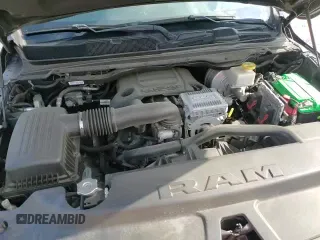 2019 Ram 1500 Laramie with VIN 1C6RREJT3KN884760, listed as a Copart auction lot 67175155 with 100,841 mi miles and Salvage title. Bid and sale history available at DreamBid. Image 15.