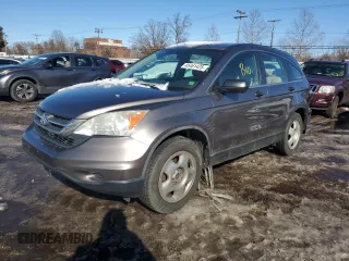2011 Honda CR-V LX с VIN 5J6RE4H31BL090513, выставлен на аукционе Copart как лот 45461425 с пробегом 213 175 миль миль и Списание • Salvage title. История ставок и продаж доступна на DreamBid. Изображение 1.