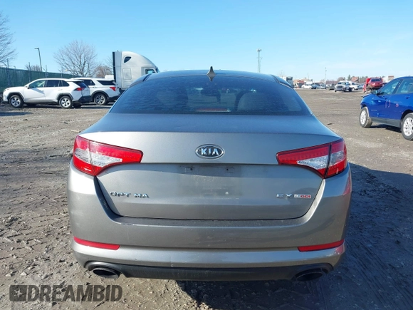 2012 Kia Optima EX with VIN 5XXGN4A62CG038200, listed as a IAAI auction lot 41868714 with 219,156 mi miles and . Bid and sale history available at carsss.com. Image 15.