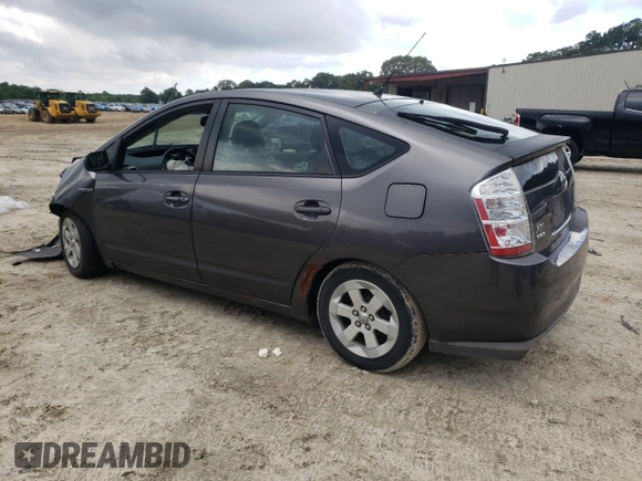 2008 Toyota Prius z VIN JTDKB20U383359984, wystawiony jako Copart lot #57209665 z przebiegiem 247 761 mil mil oraz Szkoda całkowita • Salvage title. Historia ofert i sprzedaży dostępna na DreamBid. Obrazek 2.