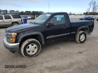 2005 Chevrolet Colorado Z85 with VIN 1GCDT146158206918, listed as a Copart auction lot 85759704 with 178,700 mi miles and Clean title. Bid and sale history available at DreamBid. Image 1.