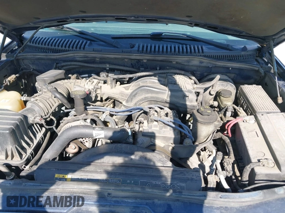 2004 Ford Explorer XLT с VIN 1FMZU73K14ZB11042, выставлен на аукционе IAAI как лот 42550543 с пробегом 210 525 миль миль и . История ставок и продаж доступна на DreamBid. Изображение 10.