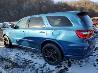 2024 Dodge Durango SRT Hellcat Premium with VIN 1C4SDJH97RC222388, listed as a Copart auction lot 42766705 with Not provided miles and Salvage title. Bid and sale history available at DreamBid. Image 2.