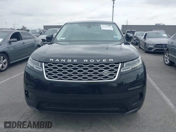 2018 Land Rover Range Rover Velar S with VIN SALYB2RX2JA743742, listed as a IAAI auction lot 42203403 with 88,877 mi miles and . Bid and sale history available at DreamBid. Image 12.