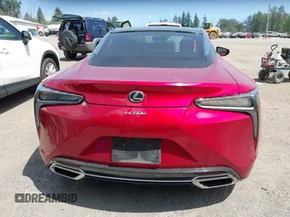 2018 Lexus LC 500h с VIN JTHHP5AY0JA003491, выставлен на аукционе IAAI как лот 42497979 с пробегом 56 313 миль миль и . История ставок и продаж доступна на DreamBid. Изображение 17.
