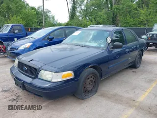 2006 Ford Police Interceptor с VIN 2FAFP71W76X101151, выставлен на аукционе IAAI как лот 42080117 с пробегом Не указан миль и . История ставок и продаж доступна на DreamBid. Изображение 2.