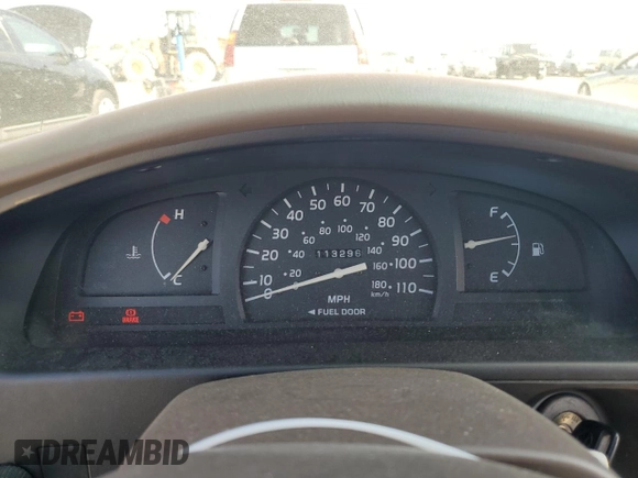 2003 Toyota Tacoma with VIN 5TENL42N03Z220904, listed as a Copart auction lot 54107785 with 113,296 mi miles and Clean Title. Bid and sale history available at DreamBid. Image 9.