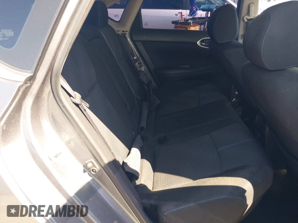 2019 Nissan Sentra S z VIN 3N1AB7AP9KY352430, wystawiony jako IAAI lot #42018960 z przebiegiem 77 266 mil mil oraz . Historia ofert i sprzedaży dostępna na DreamBid. Obrazek 8.